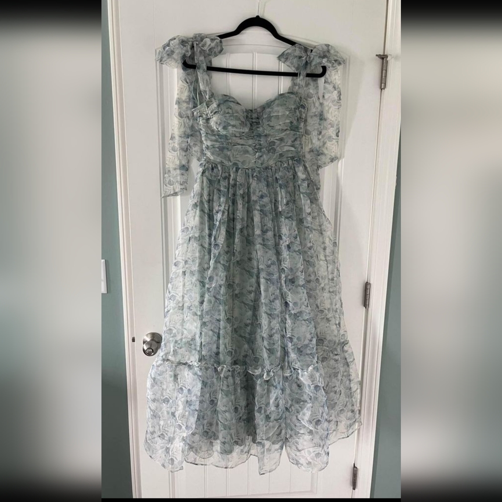 Whimsical mable dress